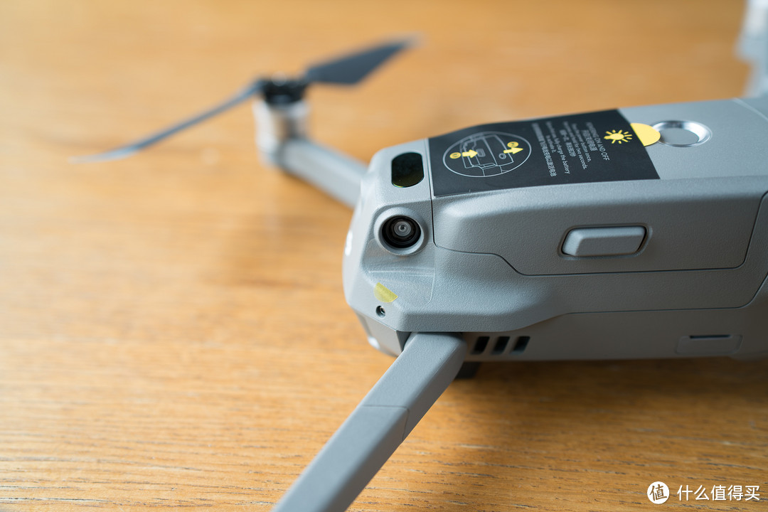 DJI 大疆 Mavic 2 Pro 无人机开箱分享以及首飞体验