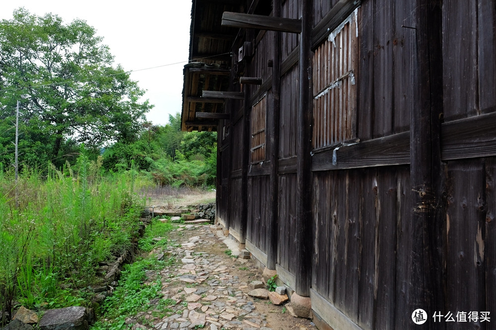 福建明溪县深山藏着两个古村，其中一个还是皇帝赐名