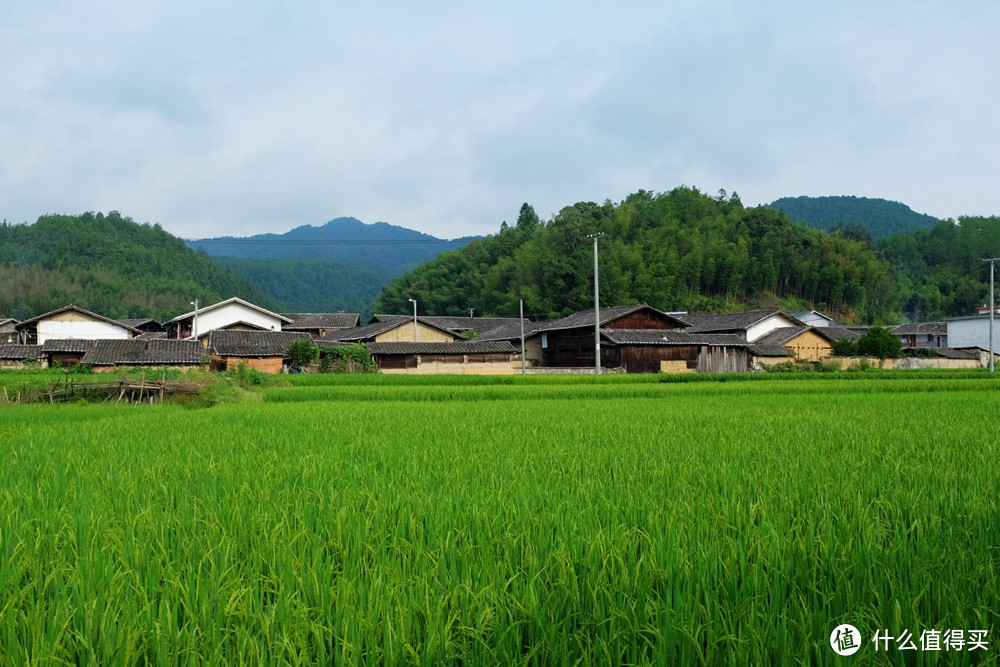 福建明溪县深山藏着两个古村，其中一个还是皇帝赐名