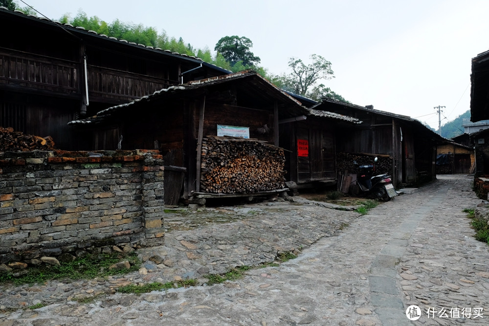 福建明溪县深山藏着两个古村，其中一个还是皇帝赐名