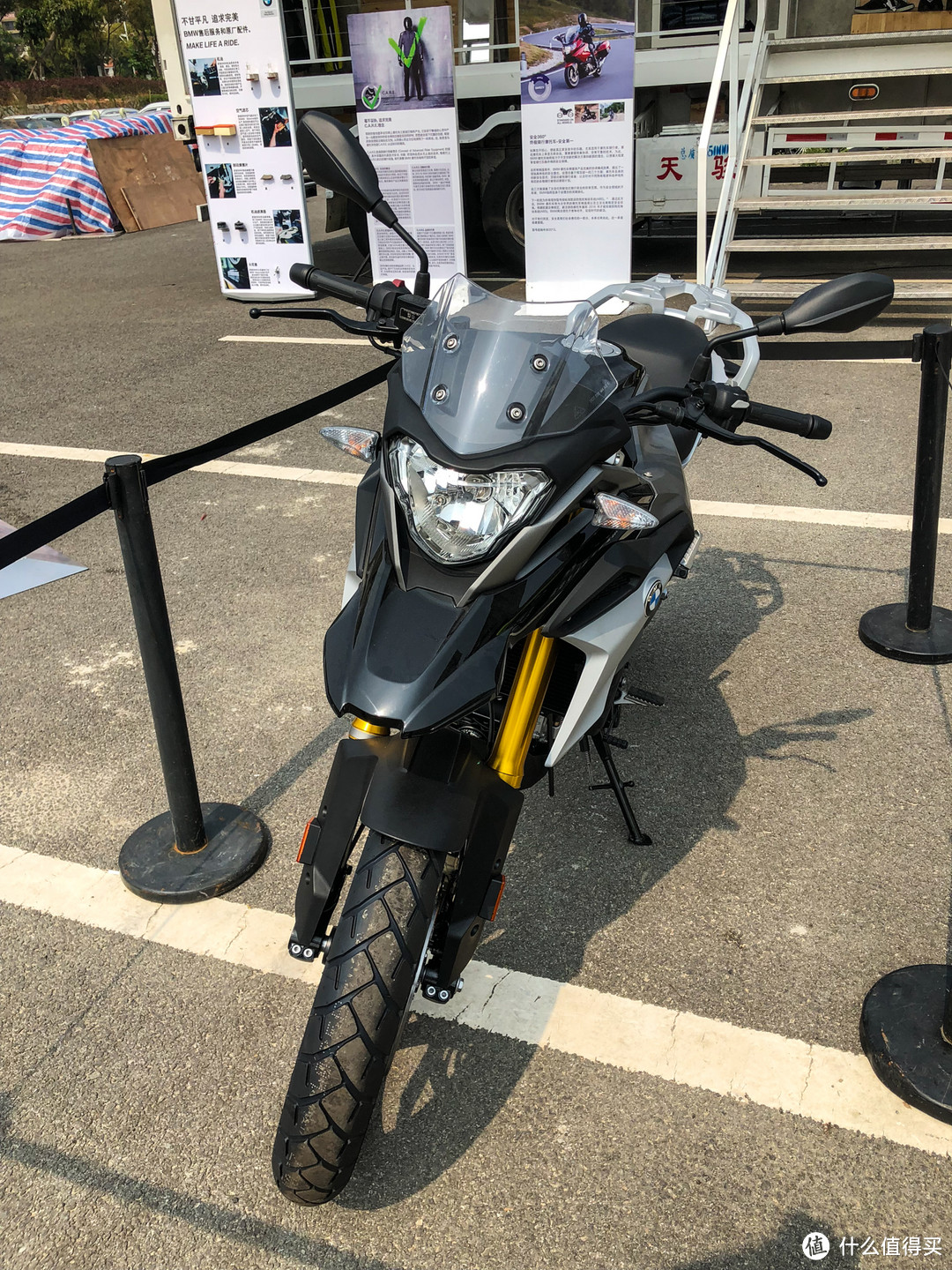 宝马G310GS