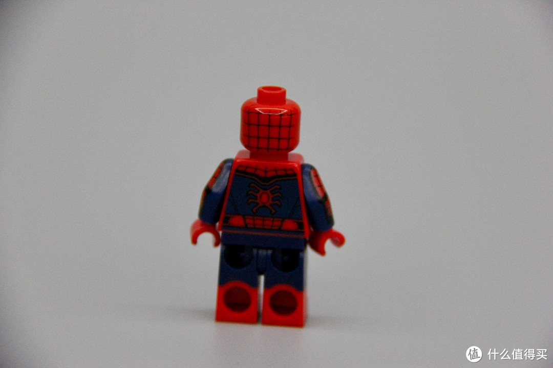 归去来兮：LEGO 乐高 76083 超级英雄系列之蜘蛛侠与秃鹰开箱