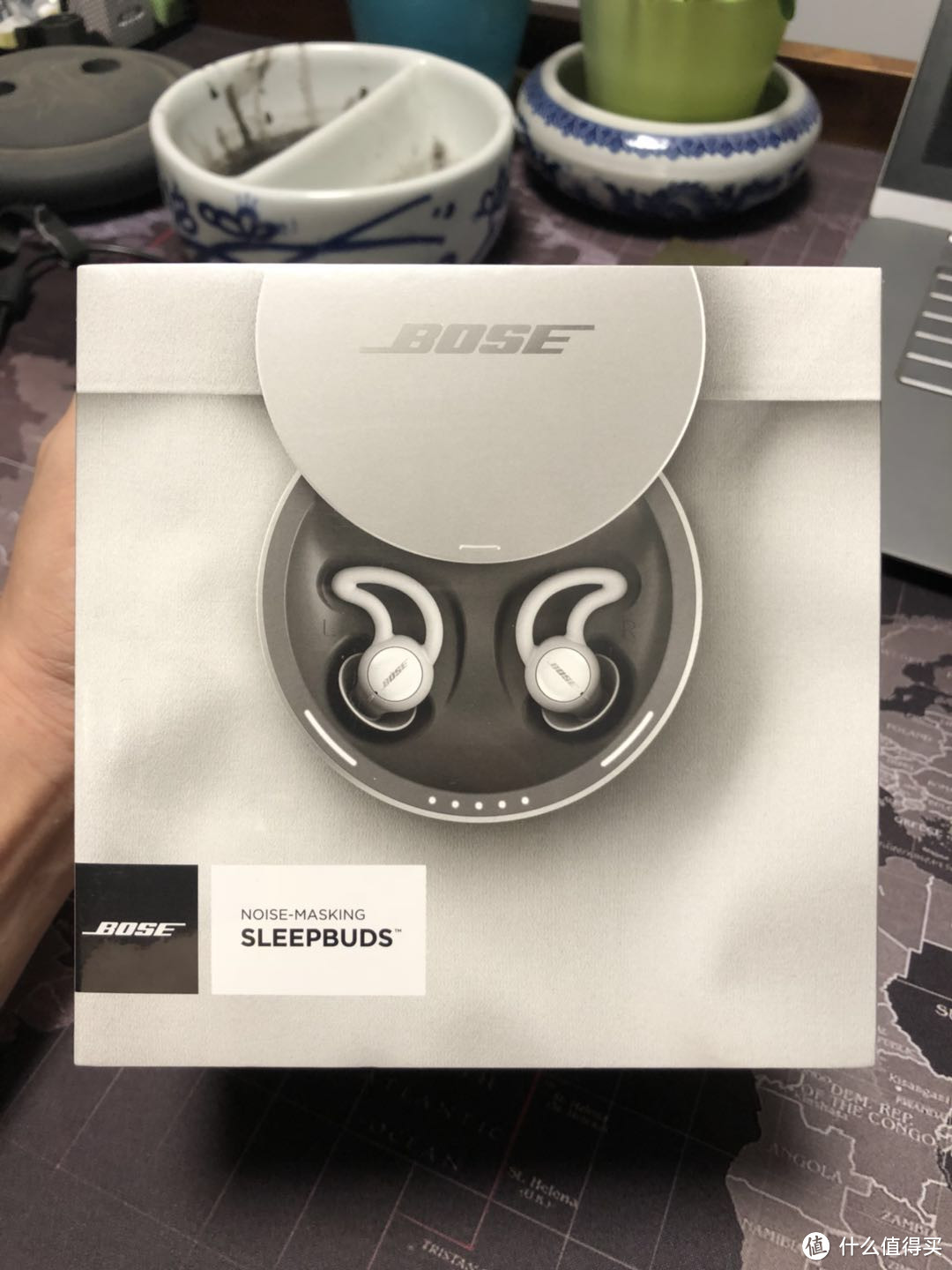 Bose noise-masking Sleepbuds遮噪睡眠耳塞，告别恼人的卧室噪音