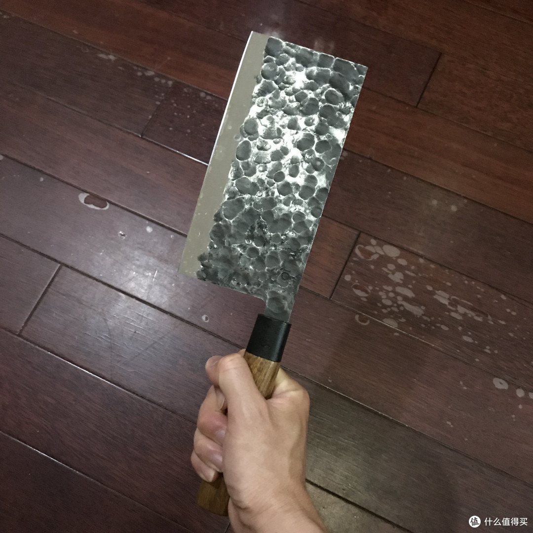 好厨子用好刀!TOKIO手工锻造刀四件套