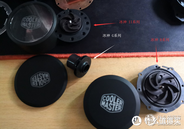 侧颜更美—CoolerMaster 酷冷至尊 冰神 G240S RGB 散热器开箱