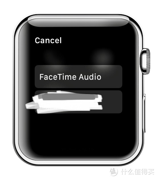 FaceTime Audio