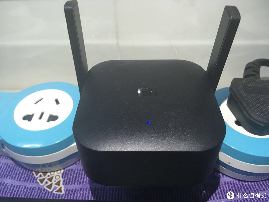 小米WiFi放大器pro简单开箱