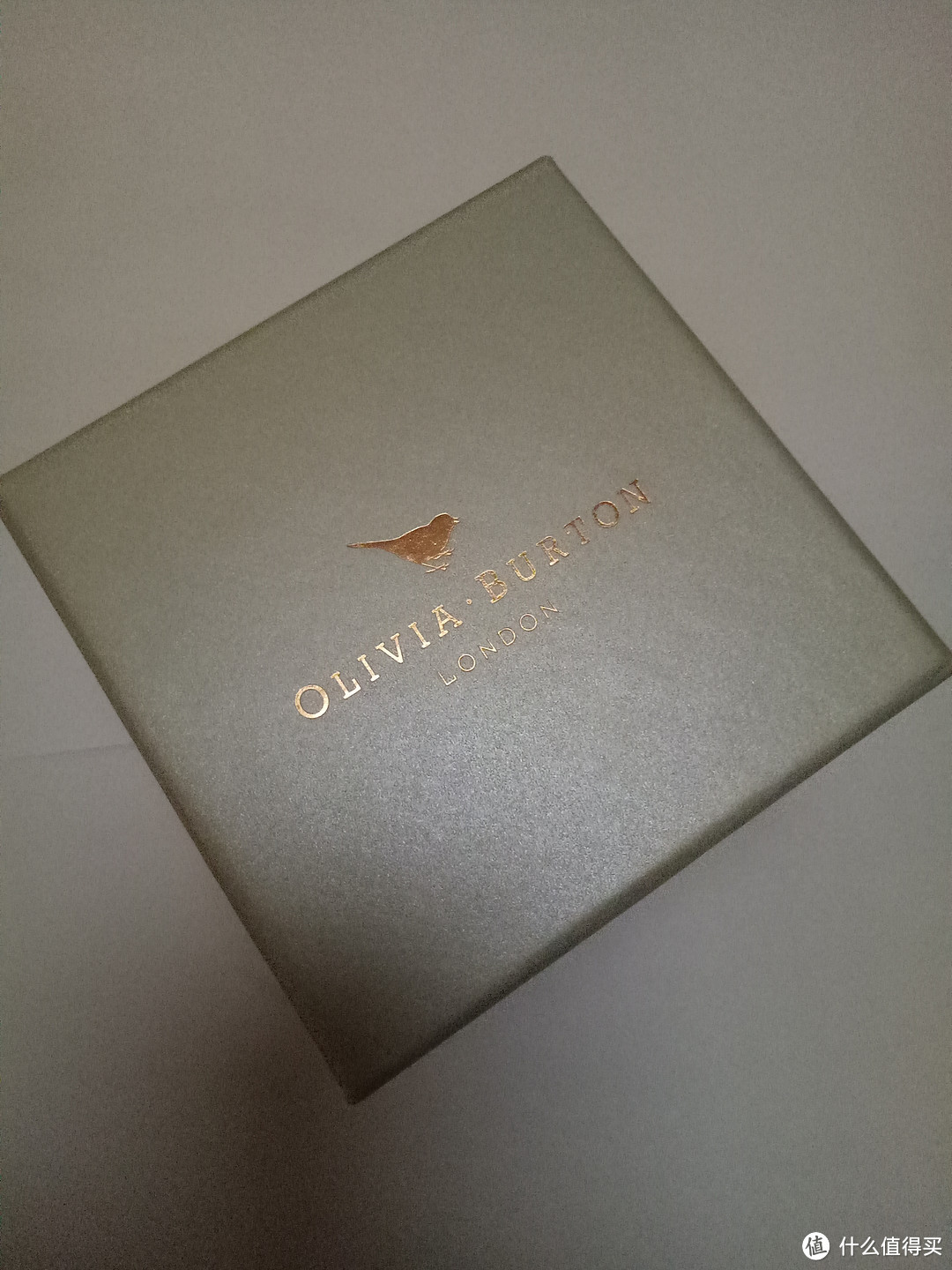 MYBAG海淘 OLIVIA BURTON 女士石英腕表 入手开箱