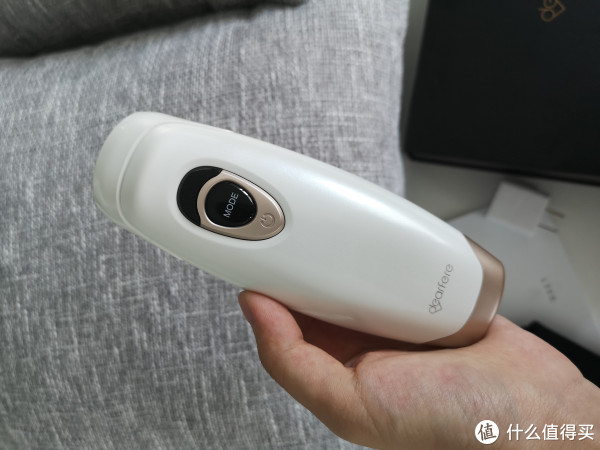 dearfere MEET美容仪功能齐全、操作简单