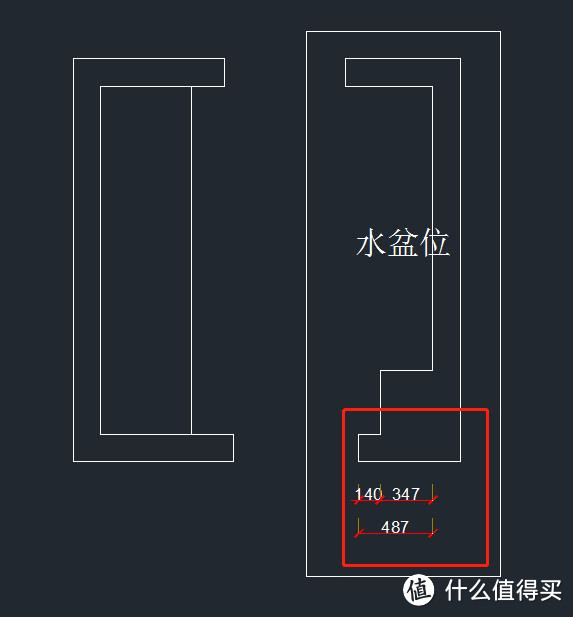 门洞比墙窄，正好要补点墙做谷仓门