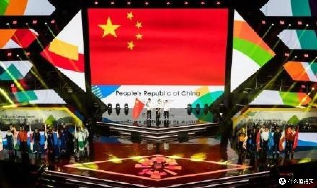 【值日声】中国电竞队夺亚运会首金!然而电竞“为国争光”却被群嘲?你怎么看?