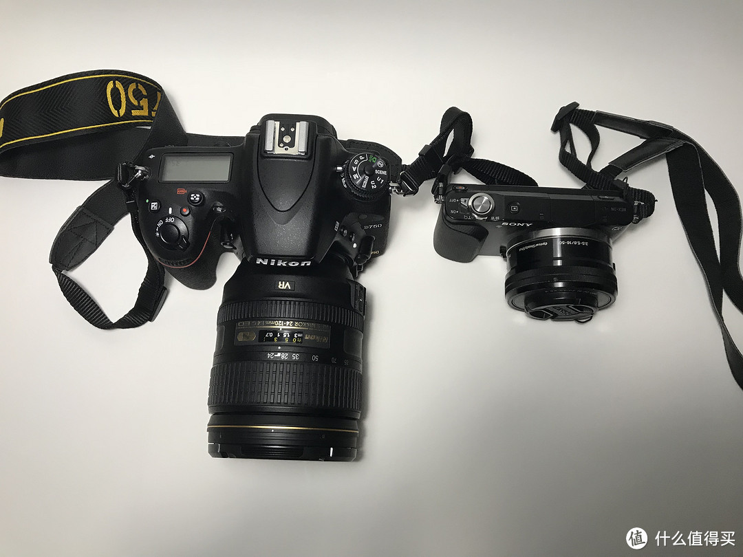 中了张大妈的“毒”—Nikon 尼康 D750 套机 开箱上手