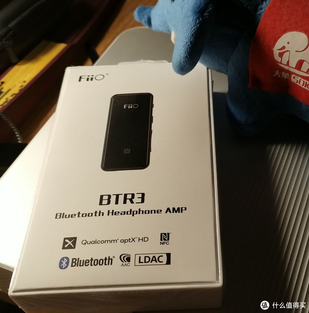 飞傲BTR3 使用感受简单评测