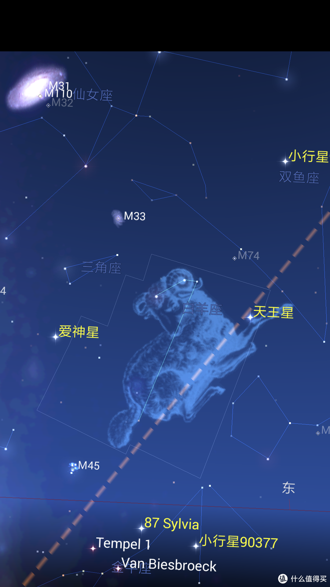 星河，有一串星际流火——极蜂天文望远镜众测报告