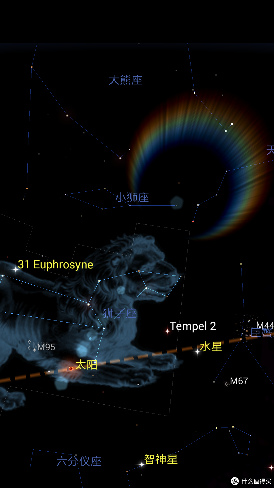 星河，有一串星际流火——极蜂天文望远镜众测报告