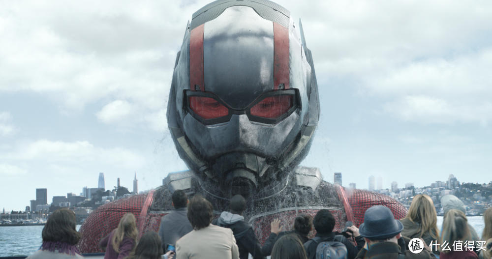 《蚁人2:黄蜂女现身 》中规中矩的Marvel系列