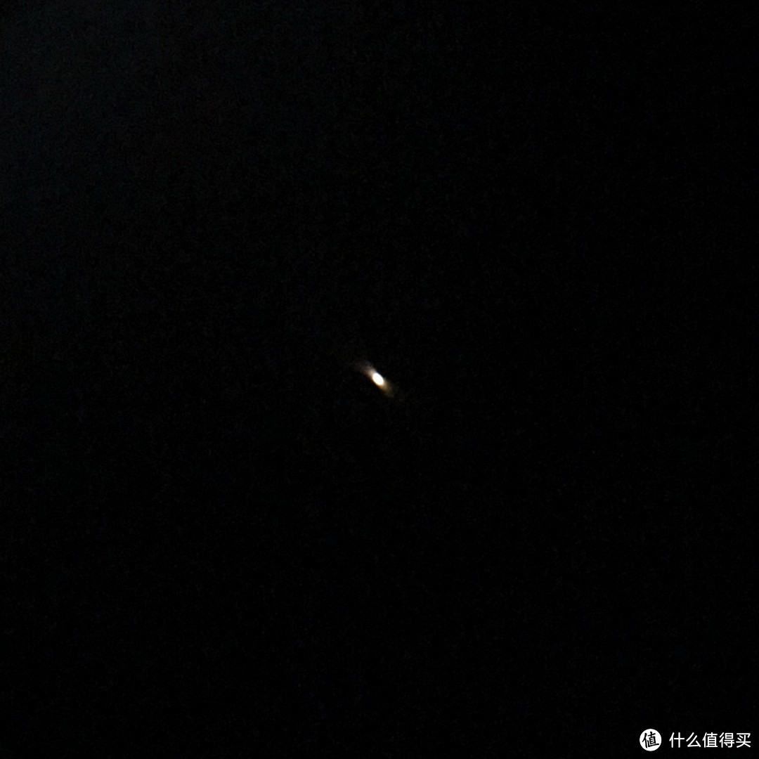 仰望星空，胸怀宇宙，我用极蜂天文望远镜拍到了食既的时候