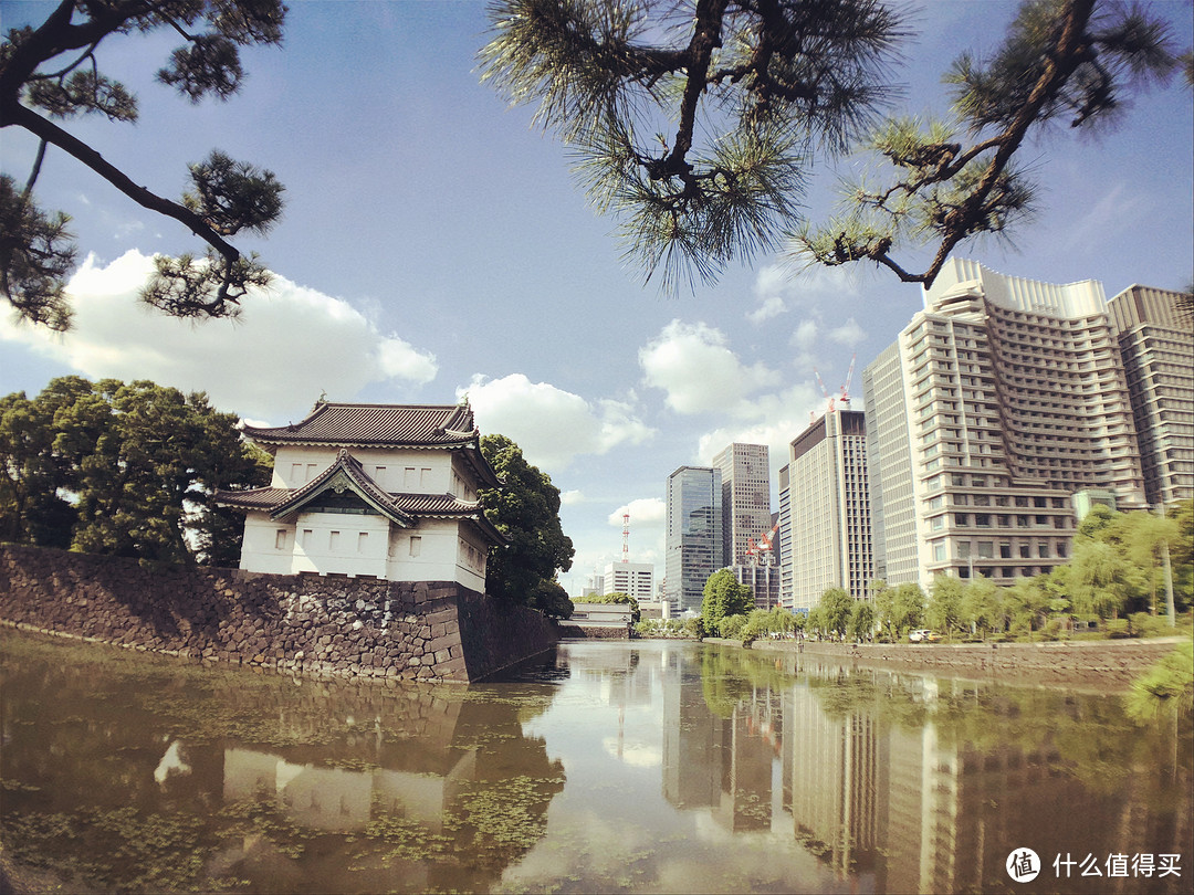 遇见夏日霓虹：日本自由行七日游记（篇三：史迹东京）