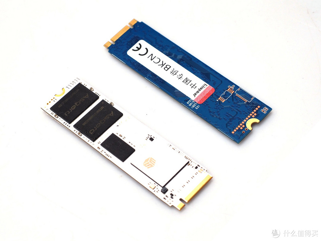 决战性价比之巅—两款平价nvme 1TB SSD对比评测