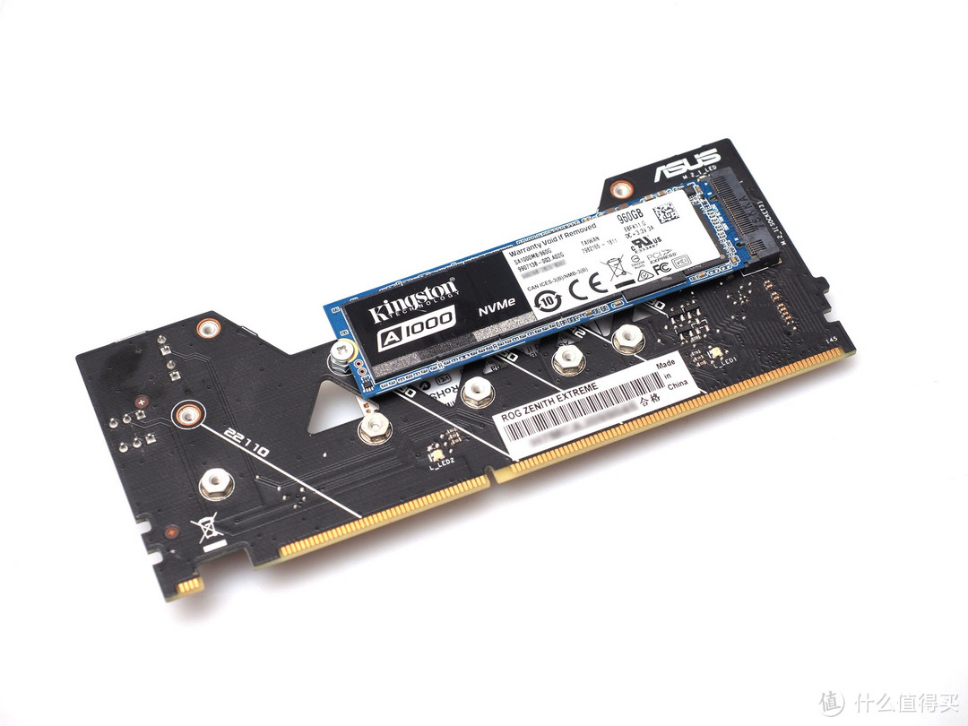 决战性价比之巅—两款平价nvme 1TB SSD对比评测