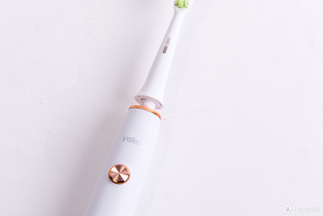 YAKO Electric Toothbrush - 做一个刷牙都有趣的人