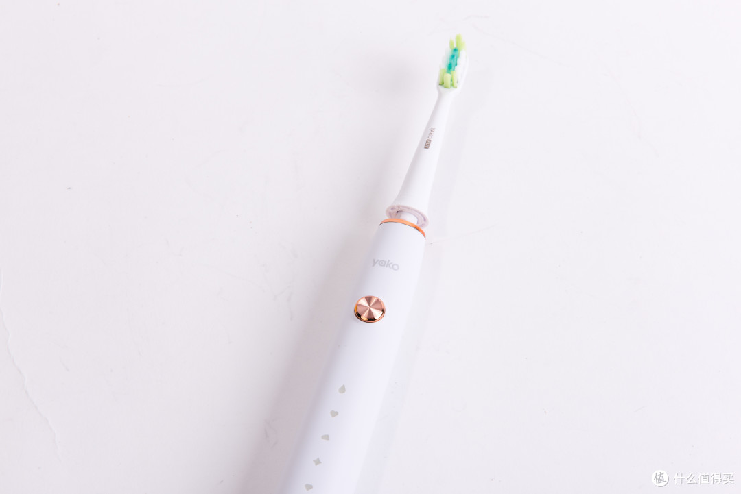 YAKO Electric Toothbrush - 做一个刷牙都有趣的人