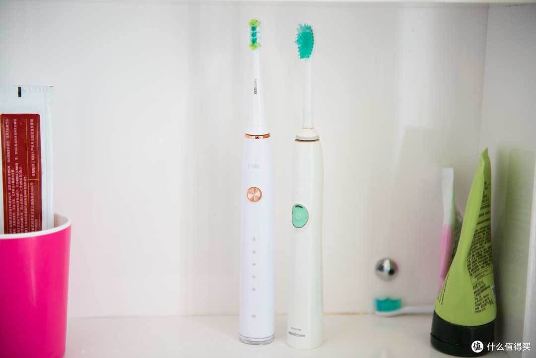 YAKO Electric Toothbrush - 做一个刷牙都有趣的人