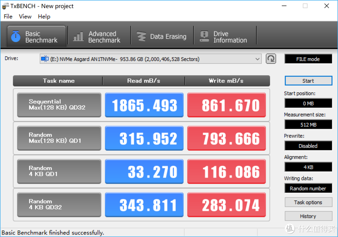 决战性价比之巅—两款平价nvme 1TB SSD对比评测