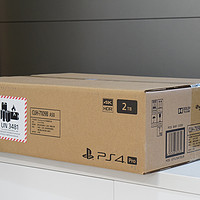 索尼 PS4 Pro 游戏机外观展示(安全指南|说明书)