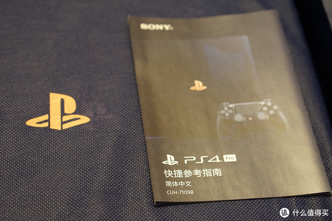 Sony 索尼 PS4 Pro 五亿台纪念全球限量版 开箱+抢购纪实
