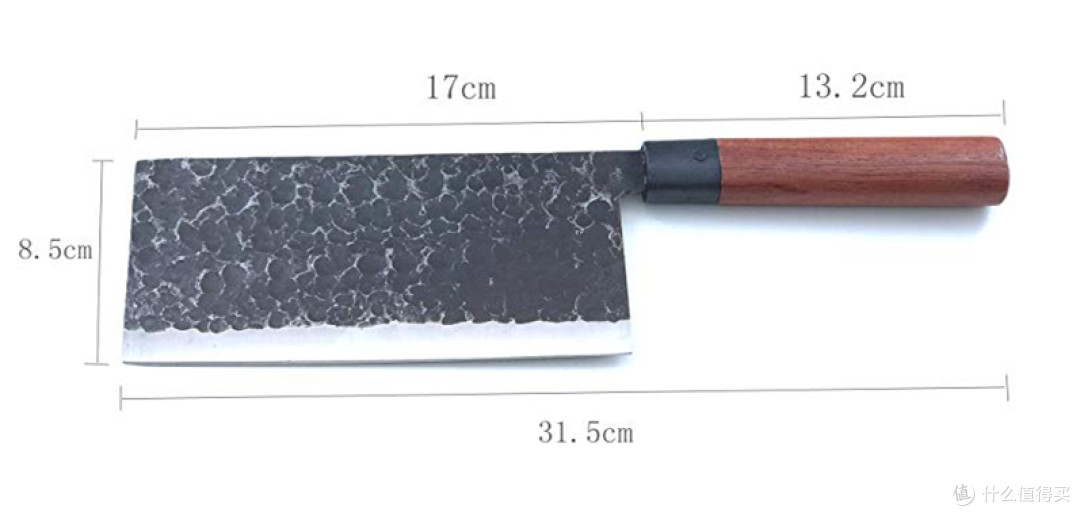 好钢用在刀刃上——tokio手工锻造刀开箱评测