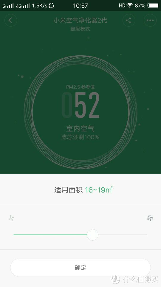 迟来的开箱评测—MI 小米 空气净化器2 是否值得买？