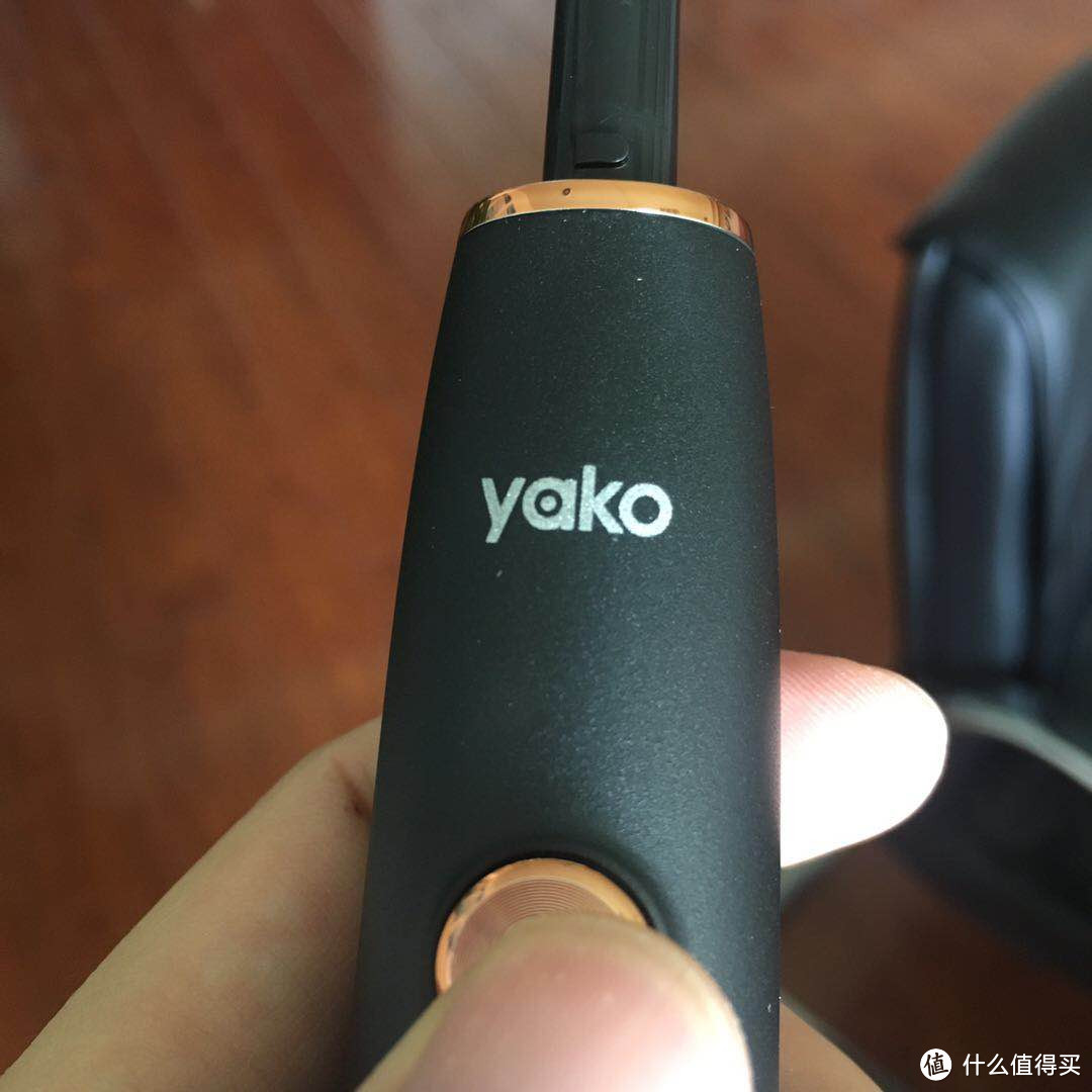 越来越好的国产牙刷-YAKO电动牙刷评测