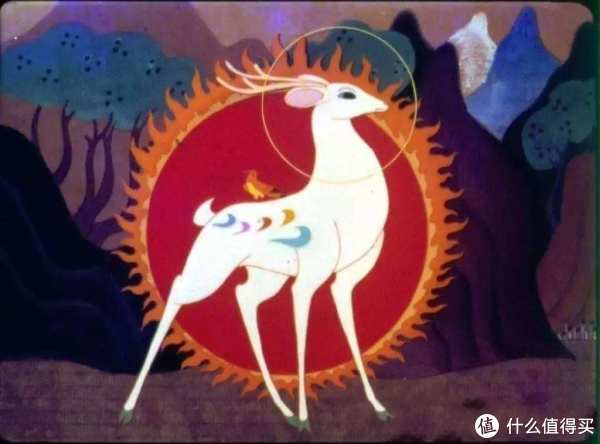 （动画电影《九色鹿》）
