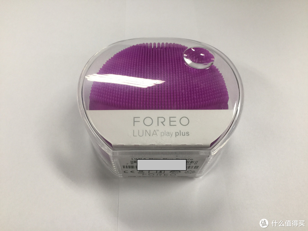 亚马逊海外购入手—FOREO 斐珞尔 Luna Play Plus 洁面仪 晒单