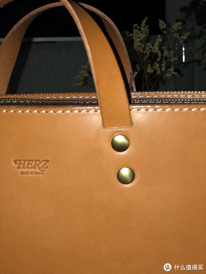 herz bag,传代的手工皮具—日淘手工公文包