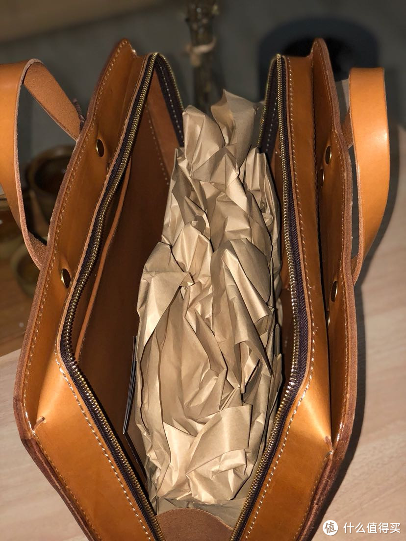 Herz Bag，传代的手工皮具—日淘手工公文包