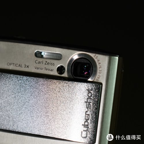 遍历繁花觅初心 篇四:上古神器Sony 索尼 DSC