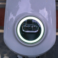 科龙 KFR-35GW/ERQWN3(1L04) 大1.5匹 壁挂式空调使用总结(灯光|车身|碟刹|APP|行程)