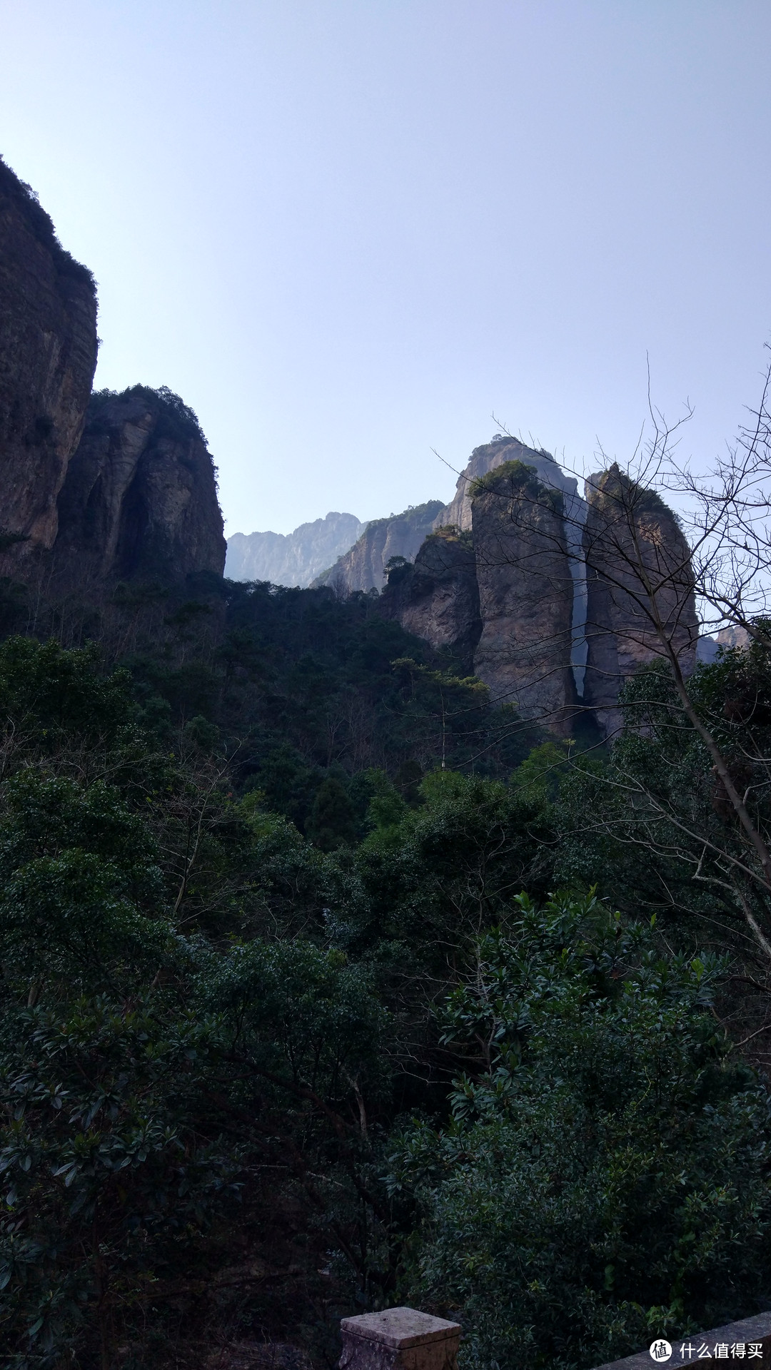 吃喝玩乐在台州—雁荡山篇