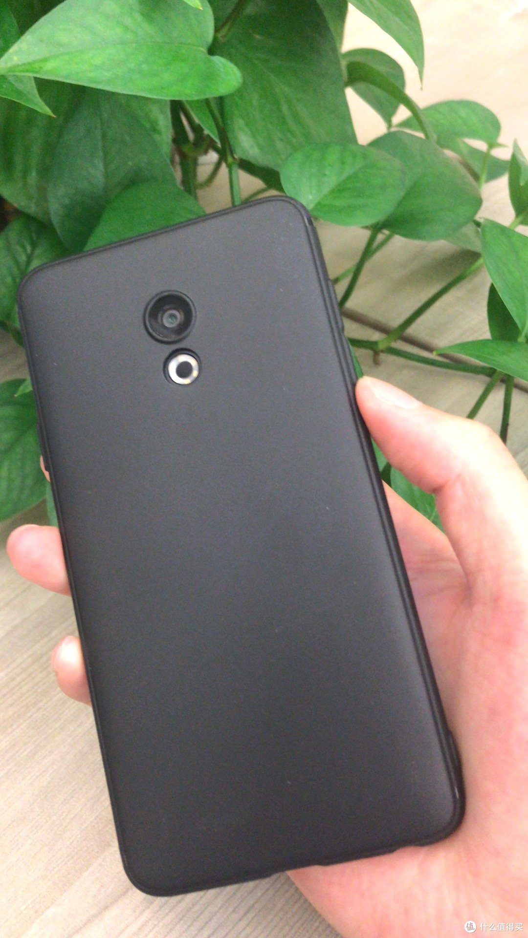 十五周年meizu魅族m15黑色手机简单开箱