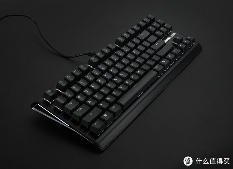 SteelSeries 赛睿 Apex M750 TKL RGB 背光机械键盘评测