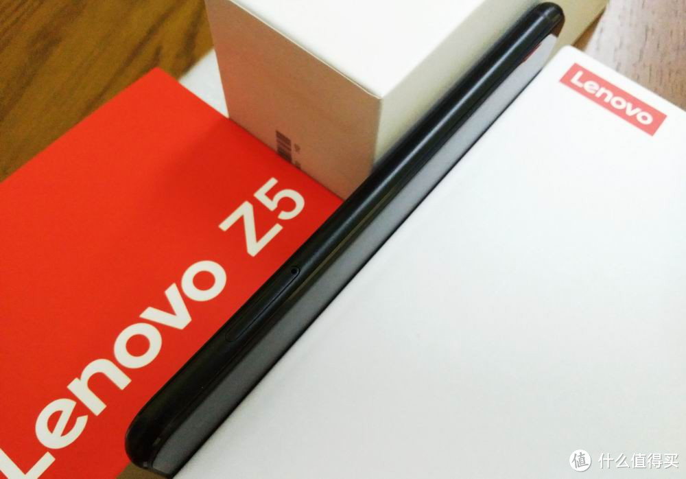 情怀易老 旗舰难封—Lenovo 联想 Z5 智能手机开箱体验