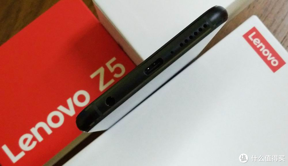 情怀易老 旗舰难封—Lenovo 联想 Z5 智能手机开箱体验