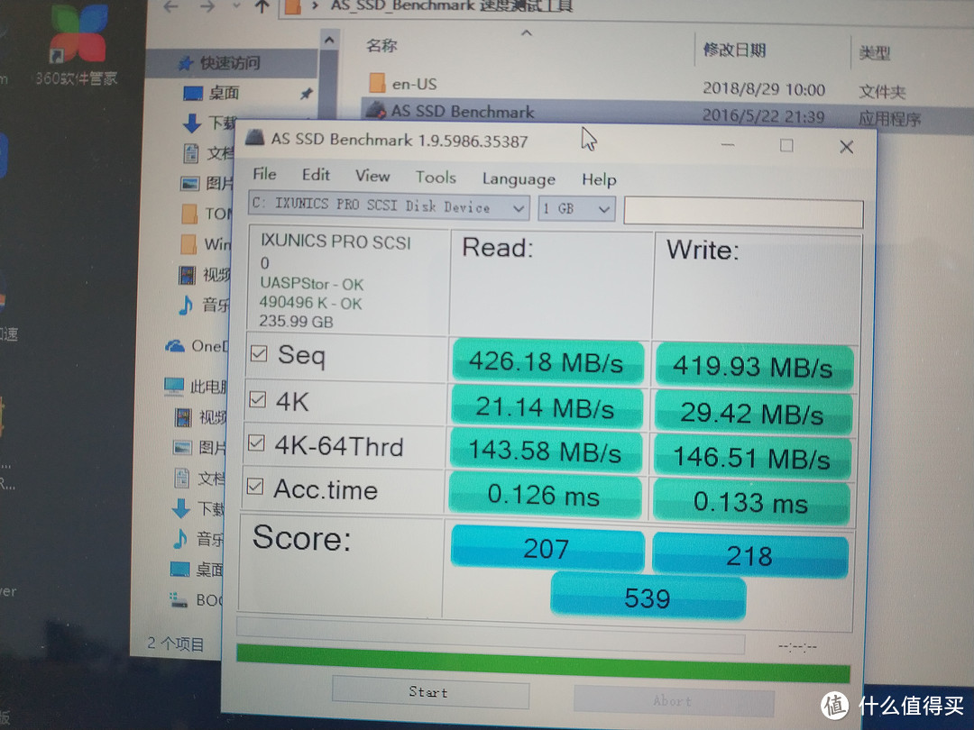 MACBOOK 上WINOWS TO GO 系统U盘—IXUNICS USB3.1固态闪存盘开箱评测