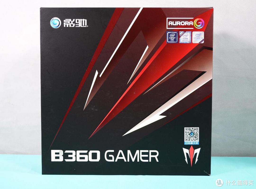 老友走好，我来继承你的遗志：全新影驰B360 GAMER 主板与内存的RGB联动体验