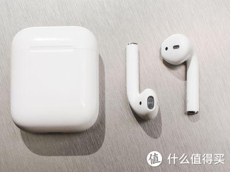 APPLE 苹果 AirPods 耳机使用一周，来讲一下入耳感受