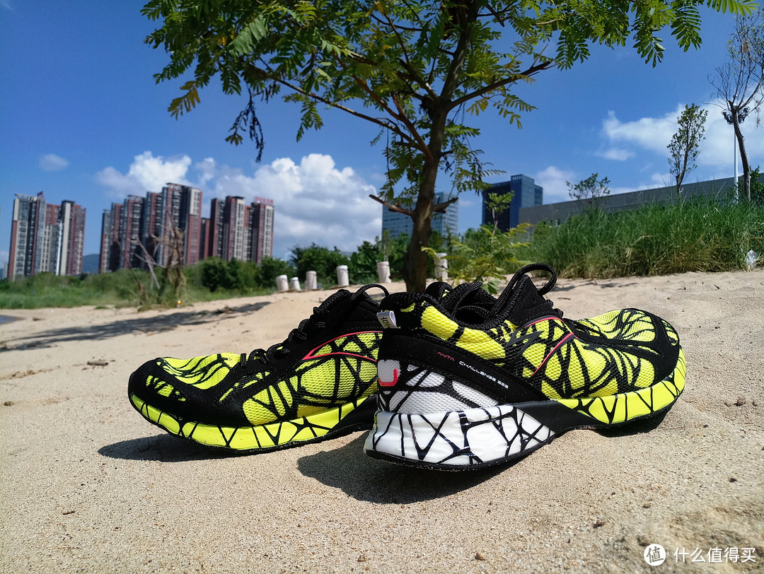 为速度而生：安踏C202 北京别注款专业竞速跑鞋 评测