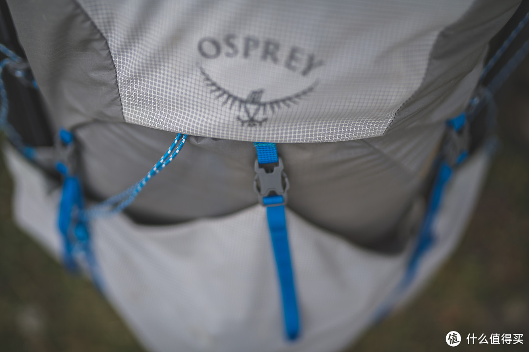 Osprey Levity ⽩熊 45L UL背包 实战使⽤感受