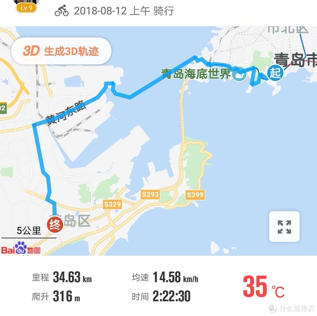 2018.8.12 第十天 青岛—黄岛 最轻松的一天